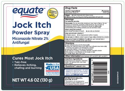 Equate_AF Miconazole Jock Itch Powder Spray_50-032WM-01.jpg Equate AF Miconazole Jock Itch Powder Spray 50 032WM 01
